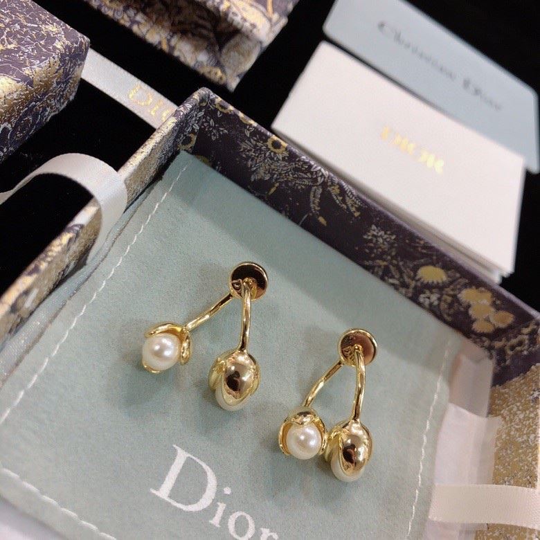 Christian Dior Earrings